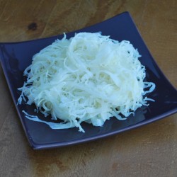 Choucroute Crue 500g