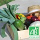 Panier MINI légumes de saison bio