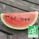 Pastèque bio tranche  1kg