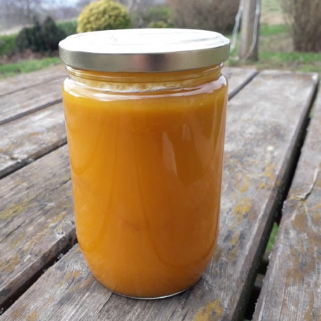 Velouté de courge